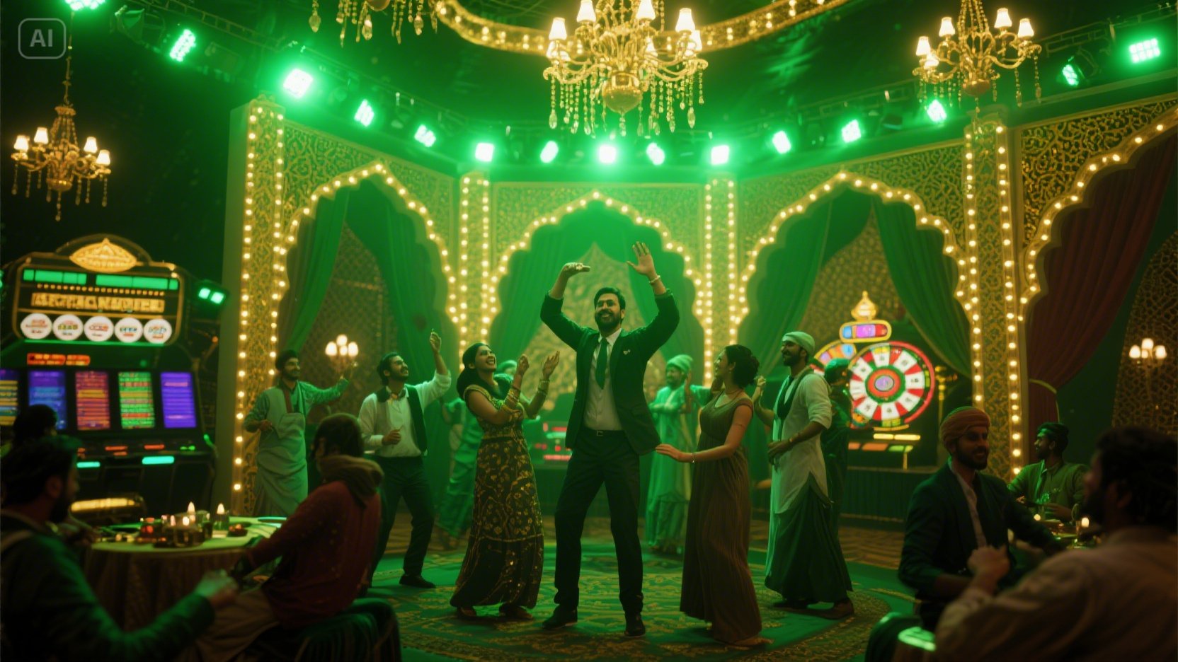 Casino multi card keno online desktop and mobile interfaces